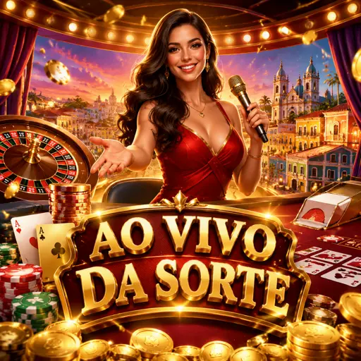 Interface de chat ao vivo durante rodada de game show