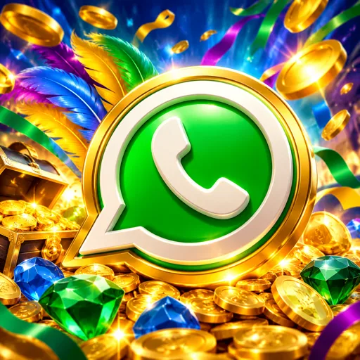 Ícone do WhatsApp do atendimento